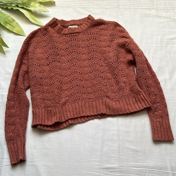 American Eagle Outfitters Knit Sweater - Picture 3 of 8